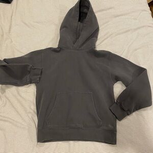 TNA fleece cozy af hoodie